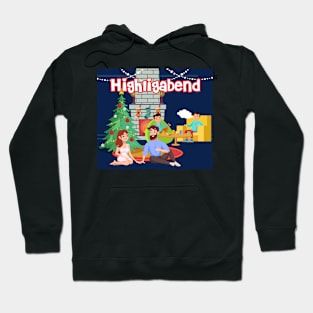 Highlighabend Hoodie